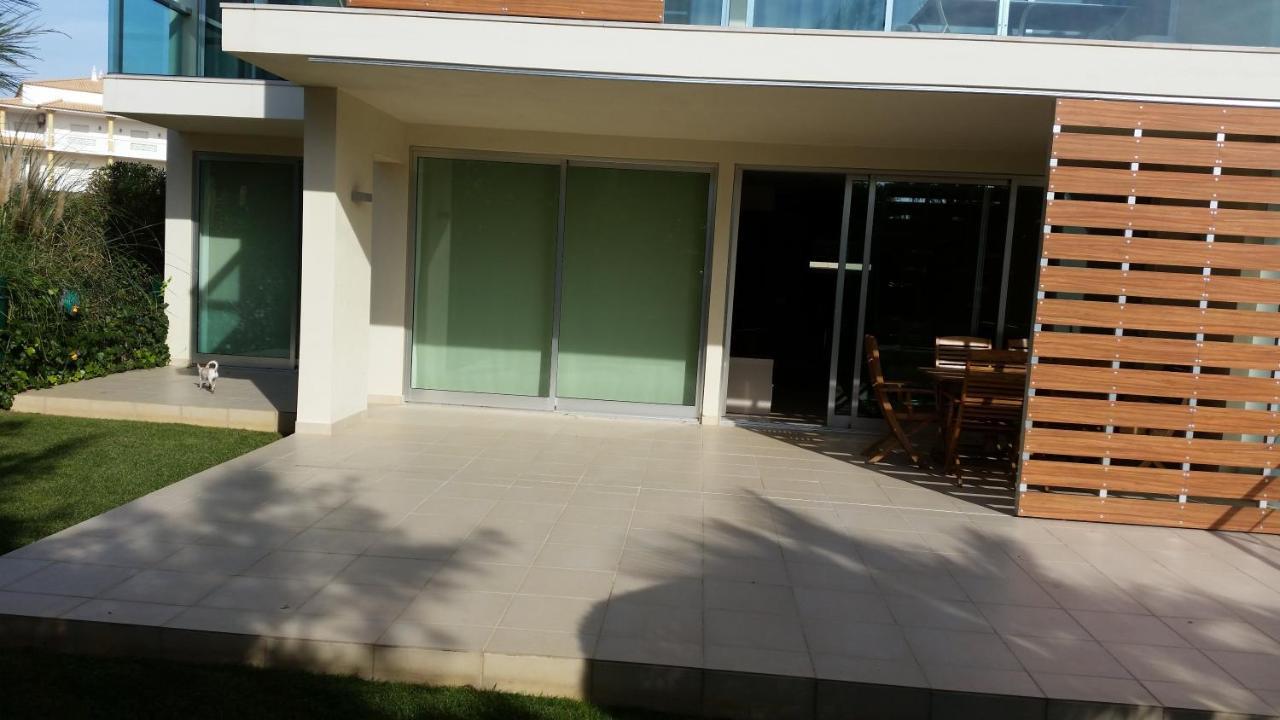 Apartamento El Oásis Playa Portimão Exterior foto