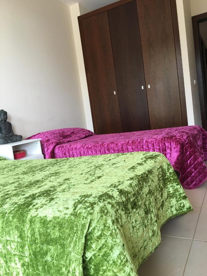 Apartamento El Oásis Playa Portimão Exterior foto