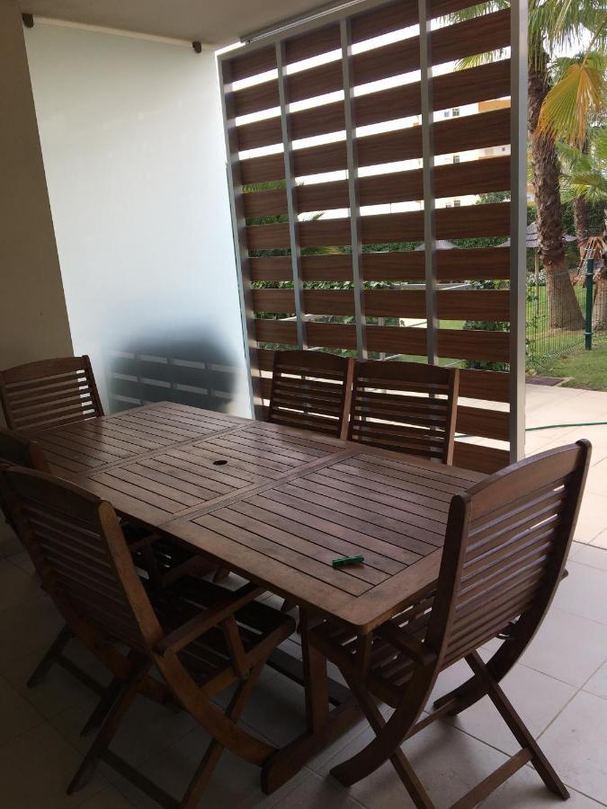Apartamento El Oásis Playa Portimão Exterior foto