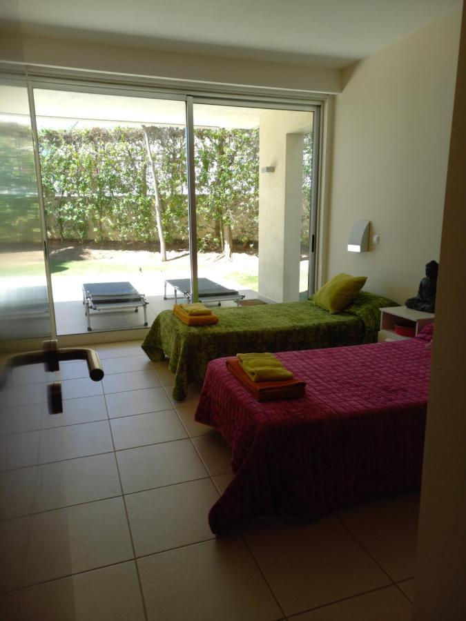 Apartamento El Oásis Playa Portimão Exterior foto